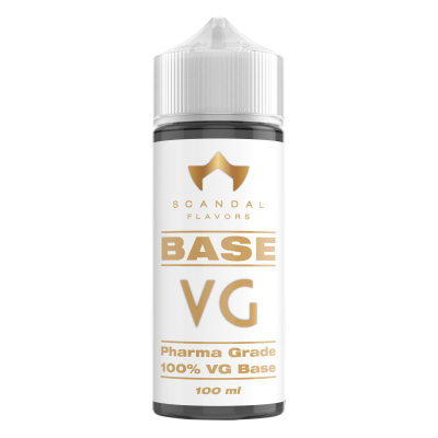 Scandal Flavors Base VG 100ml